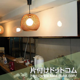 神奈川県横浜市 小料理店の内装解体
